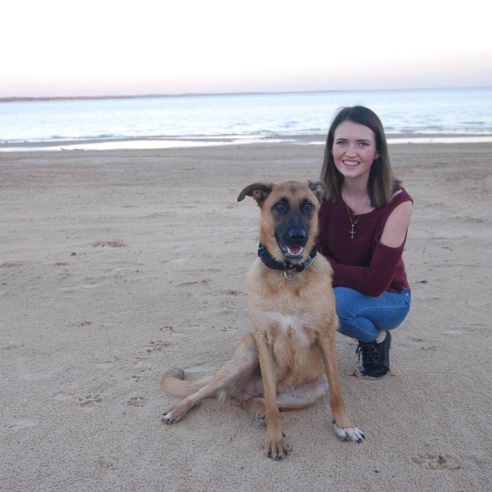 Meet your Posher, Ashley